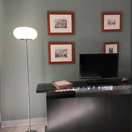 Dimora Dei Falmari - Vista Mare Apartmán Syracuse
